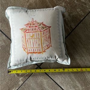 12x12 inch pillow
